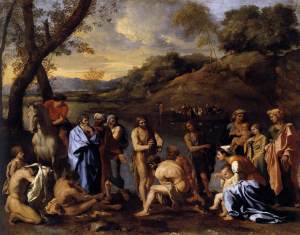 Nicolas_Poussin_-_St_John_the_Baptist_Baptizes_the_People_-_WGA18294