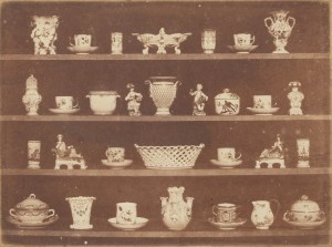 William Henry Fox Talbot, Articles of China, 1843